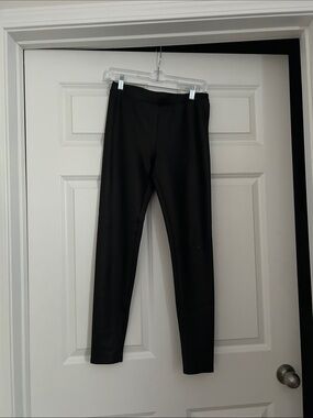LC Lauren Conrad Black Leggings